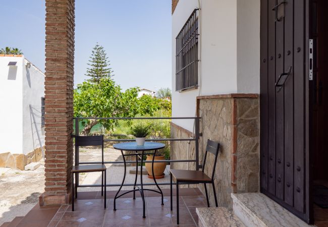 Casa rural en Alhaurín el Grande - Cubo's Villa Ainhoa