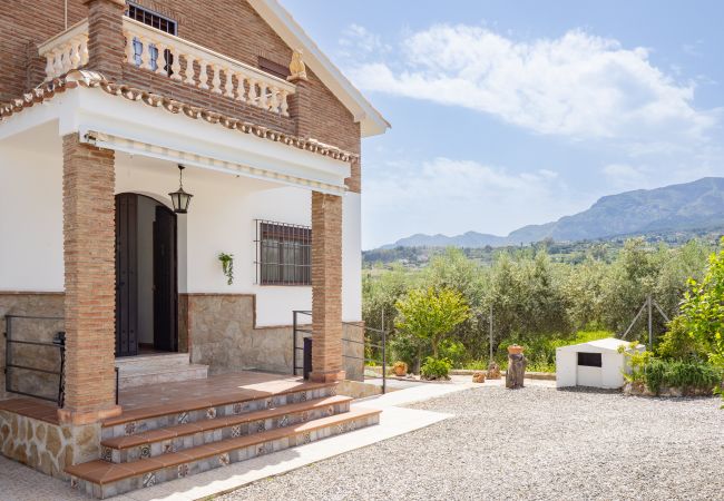 Casa rural en Alhaurín el Grande - Cubo's Villa Ainhoa