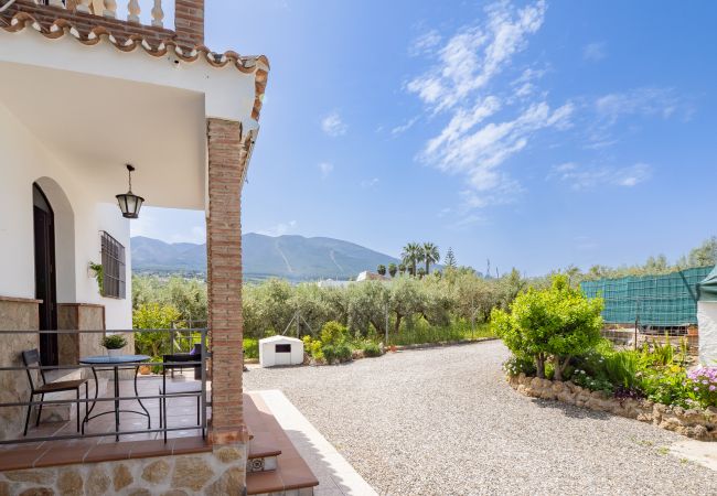 Casa rural en Alhaurín el Grande - Cubo's Villa Ainhoa