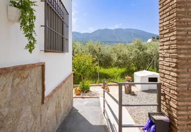Casa rural en Alhaurín el Grande - Cubo's Villa Ainhoa