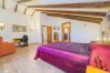 Casa rural en Alhaurín el Grande - Cubo's Villa Ainhoa