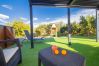 Casa rural en Alhaurín el Grande - Cubo's Villa Ainhoa