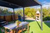Casa rural en Alhaurín el Grande - Cubo's Villa Ainhoa