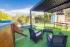 Casa rural en Alhaurín el Grande - Cubo's Villa Ainhoa