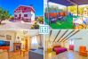 Casa rural en Alhaurín el Grande - Cubo's Villa Ainhoa