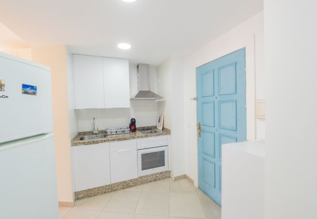 Apartamento en Torrox Costa - Cubo's Apartamento Costa del Oro