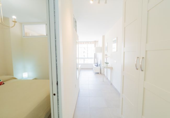 Apartamento en Torrox Costa - Cubo's Apartamento Costa del Oro