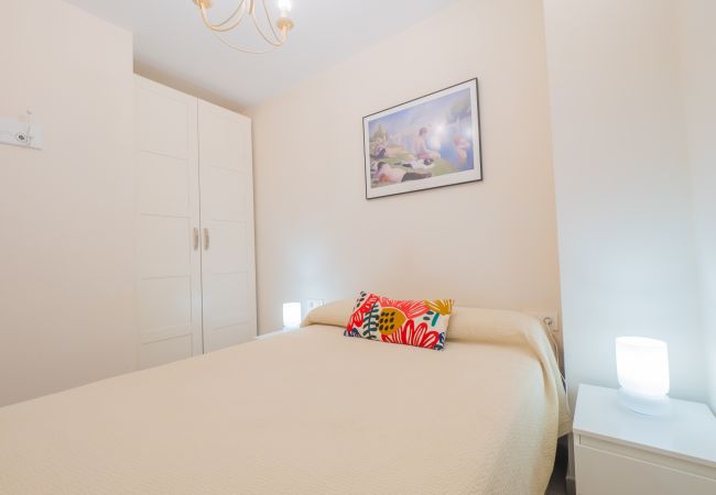 Apartamento en Torrox Costa - Cubo's Apartamento Costa del Oro