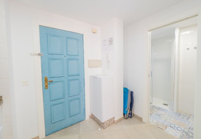 Apartamento en Torrox Costa - Cubo's Apartamento Costa del Oro
