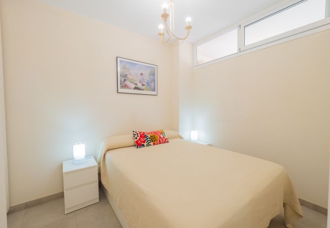 Apartamento en Torrox Costa - Cubo's Apartamento Costa del Oro