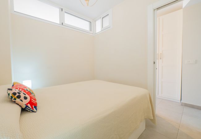 Apartamento en Torrox Costa - Cubo's Apartamento Costa del Oro