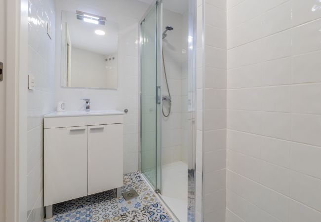 Apartamento en Torrox Costa - Cubo's Apartamento Costa del Oro