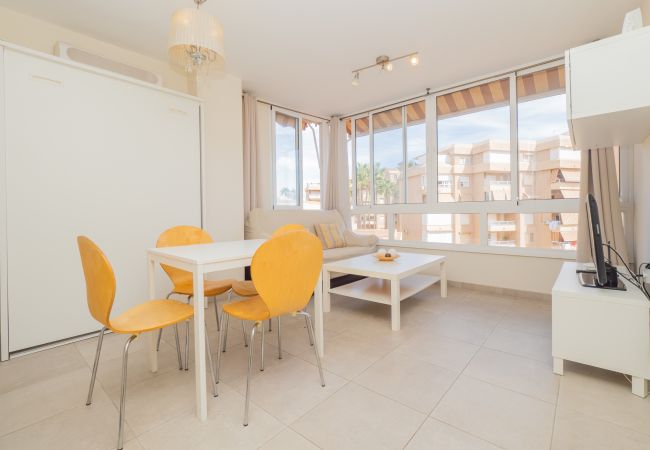 Apartamento en Torrox Costa - Cubo's Apartamento Costa del Oro
