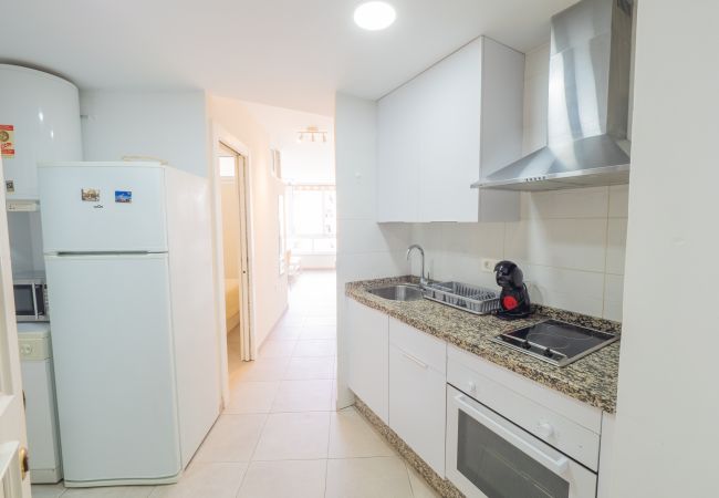 Apartamento en Torrox Costa - Cubo's Apartamento Costa del Oro
