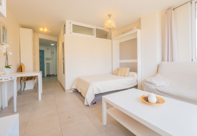 Apartamento en Torrox Costa - Cubo's Apartamento Costa del Oro
