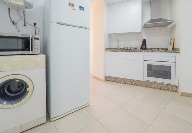 Apartamento en Torrox Costa - Cubo's Apartamento Costa del Oro