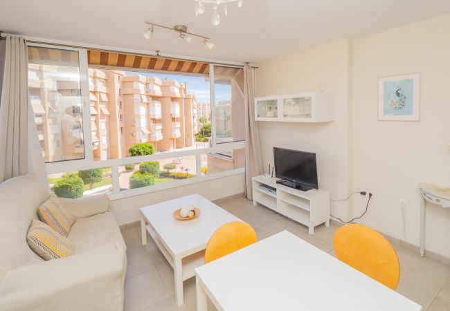 Apartamento en Torrox Costa - Cubo's Apartamento Costa del Oro