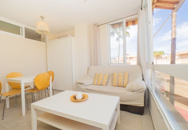 Apartamento en Torrox Costa - Cubo's Apartamento Costa del Oro
