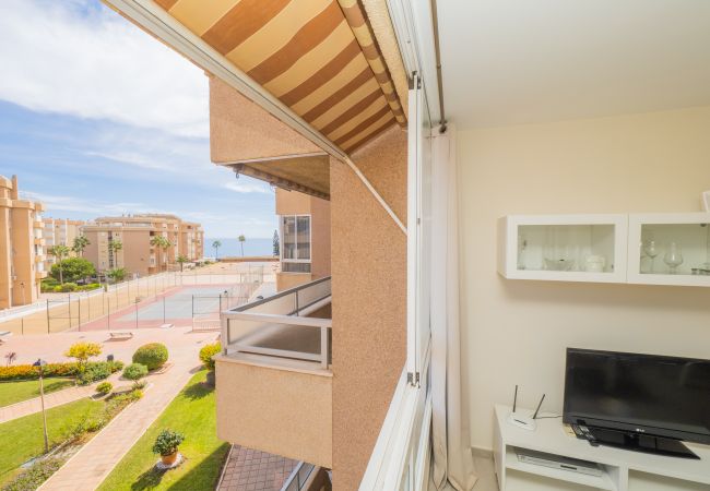 Apartamento en Torrox Costa - Cubo's Apartamento Costa del Oro