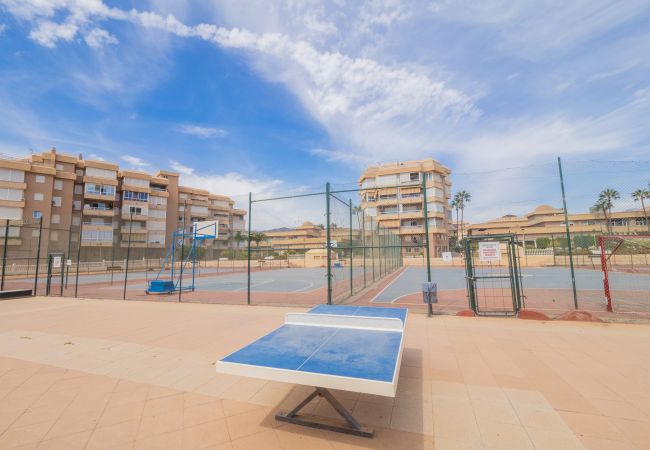 Apartamento en Torrox Costa - Cubo's Apartamento Costa del Oro