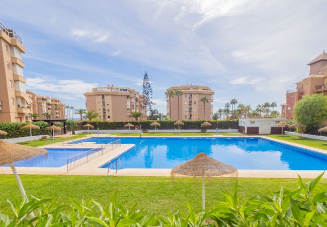 Apartamento en Torrox Costa - Cubo's Apartamento Costa del Oro