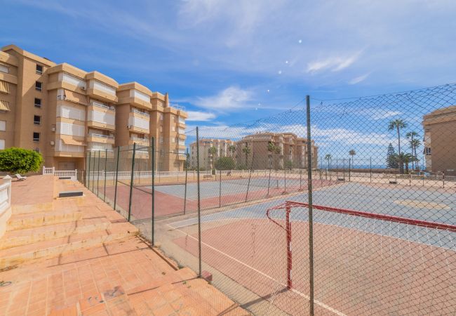Apartamento en Torrox Costa - Cubo's Apartamento Costa del Oro