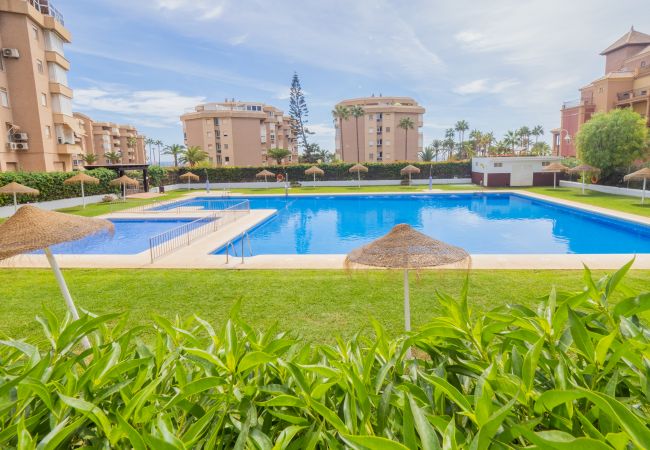 Apartamento en Torrox Costa - Cubo's Apartamento Costa del Oro