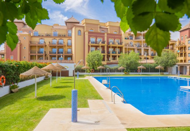Apartamento en Torrox Costa - Cubo's Apartamento Costa del Oro