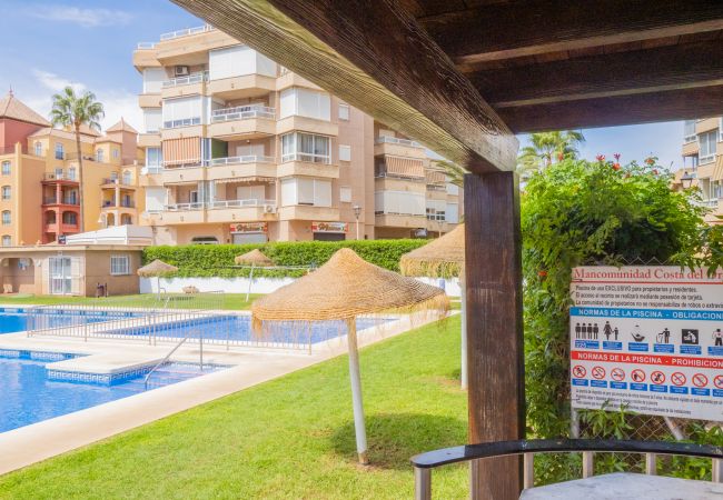 Apartamento en Torrox Costa - Cubo's Apartamento Costa del Oro
