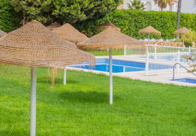Apartamento en Torrox Costa - Cubo's Apartamento Costa del Oro