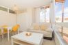 Apartamento en Torrox Costa - Cubo's Apartamento Costa del Oro