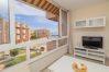 Apartamento en Torrox Costa - Cubo's Apartamento Costa del Oro