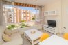 Apartamento en Torrox Costa - Cubo's Apartamento Costa del Oro