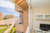 Apartamento en Torrox Costa - Cubo's Apartamento Costa del Oro
