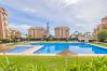 Apartamento en Torrox Costa - Cubo's Apartamento Costa del Oro