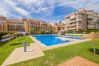 Apartamento en Torrox Costa - Cubo's Apartamento Costa del Oro