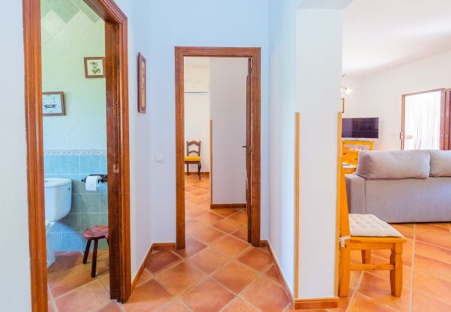 Casa rural en Alhaurín el Grande - Cubo's Finca Los Acebuches