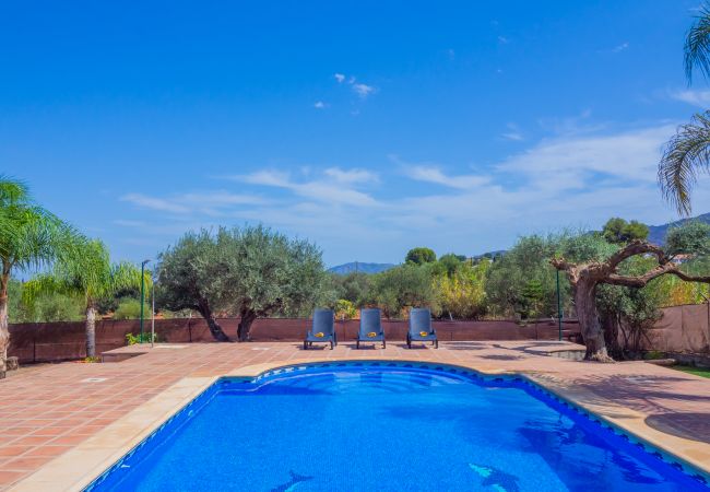 Casa rural en Alhaurín el Grande - Cubo's Finca Los Acebuches
