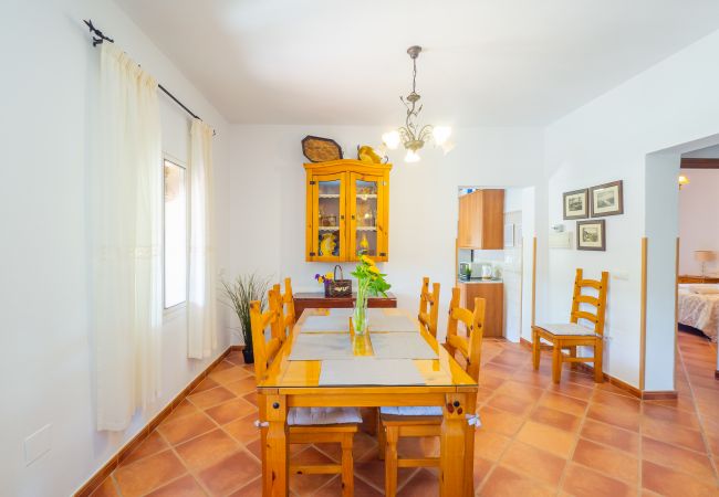 Casa rural en Alhaurín el Grande - Cubo's Finca Los Acebuches