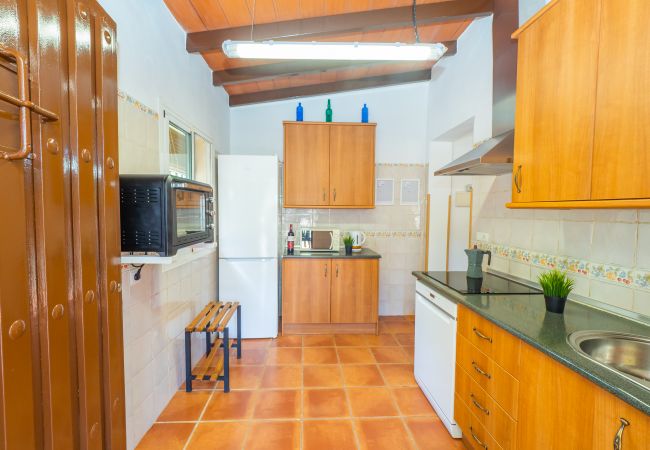 Casa rural en Alhaurín el Grande - Cubo's Finca Los Acebuches