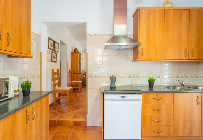 Casa rural en Alhaurín el Grande - Cubo's Finca Los Acebuches