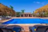 Casa rural en Alhaurín el Grande - Cubo's Finca Los Acebuches