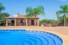 Casa rural en Alhaurín el Grande - Cubo's Finca Los Acebuches