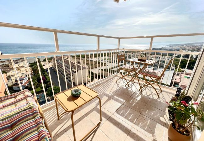 Apartamento en Torrox - Luxury Apartment Faro de Torrox