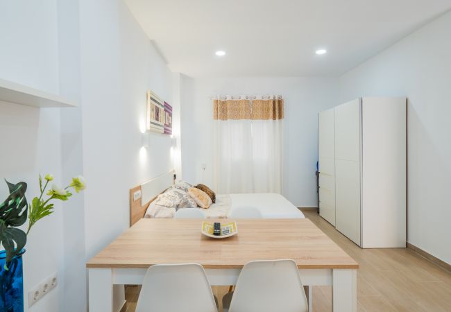 Apartamento, Wifi, Teletrabajo, Aire acondicionado