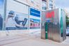 Estudio en Málaga - Cubo's Urban Studio Turisbelen