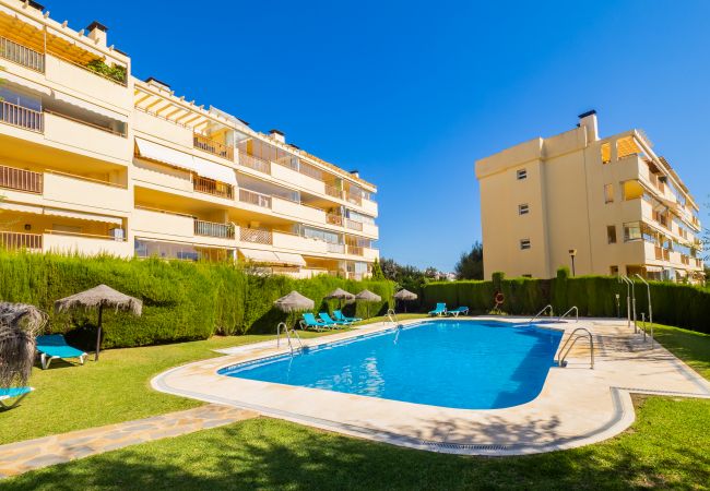 Apartamento en Mijas Costa - Cubo's Luna Beach Mijas Costa