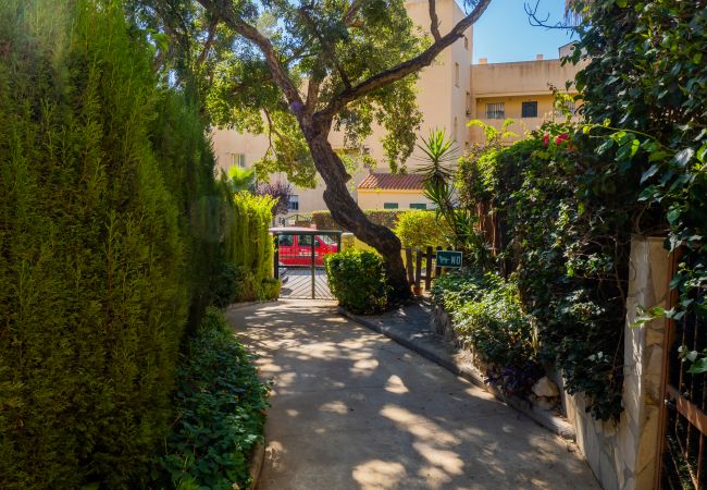 Apartamento en Mijas Costa - Cubo's Luna Beach Mijas Costa