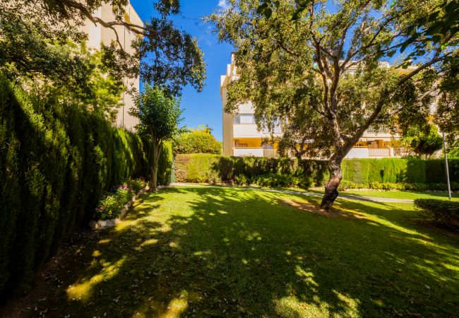 Apartamento en Mijas Costa - Cubo's Luna Beach Mijas Costa