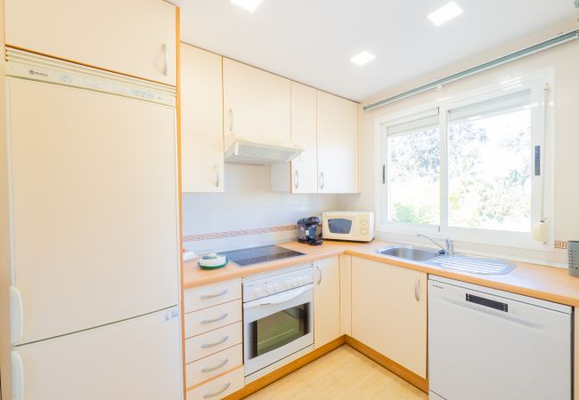 Apartamento en Mijas Costa - Cubo's Luna Beach Mijas Costa